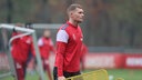 Luca Kilian hat sich beim Training des 1. FC Köln schwer verletzt