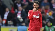 Mark Uth vom 1. FC Köln