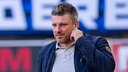 Lukas Kwasniok, Trainer des SC Paderborn 07