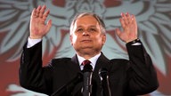 Lech Kaczynski, polnischer Präsident