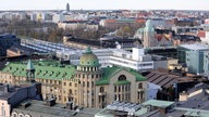 Helsinki, Hauptstadt Finnlands