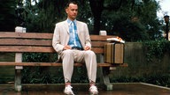 Tom Hanks, Filmausschnitt Forrest Gump