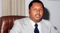 Jean-Claude Duvalier