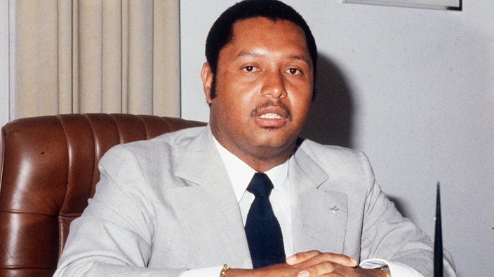 Jean-Claude Duvalier