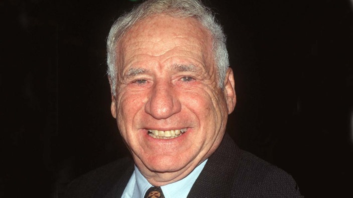 Mel Brooks