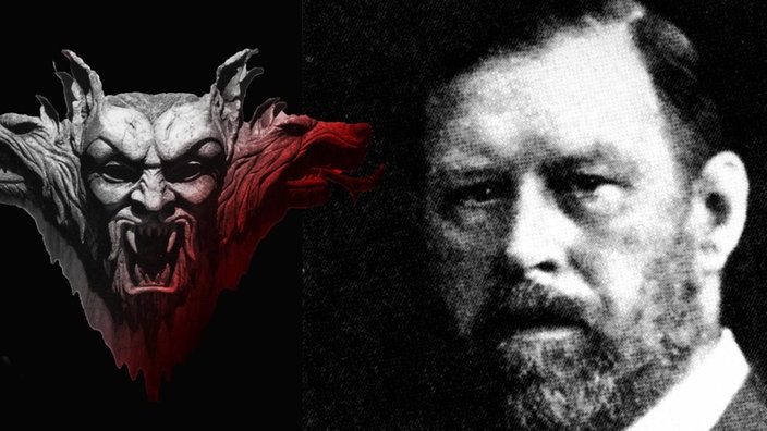 Todestag von Bram Stoker am 20.April 1912