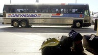 Gründung der Greyhound Lines in den USA 