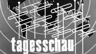 SW-Logo der Tagesschau von 1952