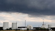 Störfall im Atomkraftwerk Biblis