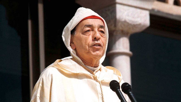 Hassan II., König von Marokko