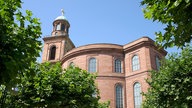 Einweihung der Paulskirche in Frankfurt am Main