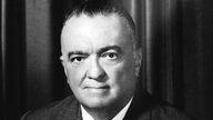 Edgar Hoover, FBI-Chef