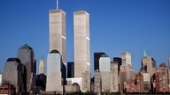 World Trade Center in New York