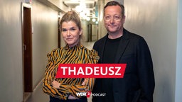 Anke Engelke und Matthias Brandt