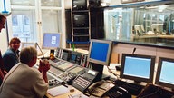 Programmzentrum WDR 2 1999