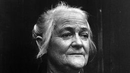 Clara Zetkin (1857-1933) Politikerin, Frauenrechtlerin