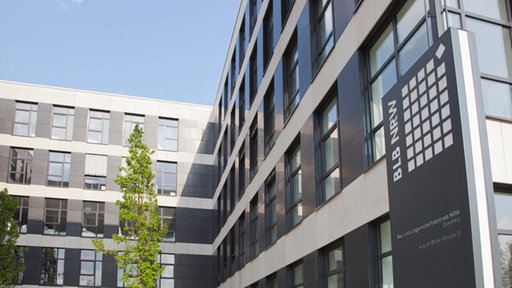 Neubau des Bau- und Liegenschaftsbetrieb BLB NRW.