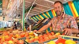 Obststand von Karl-Heinz Opsölder