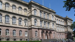 Hauptgebäude der RWTH Aachen