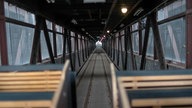 Seilbahn auf der Kokerei Zollverein