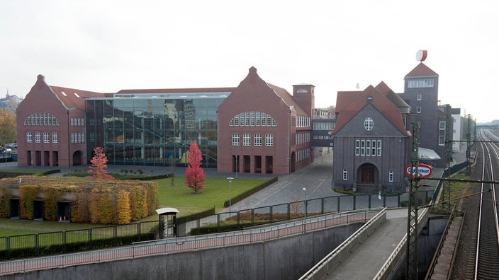 Hauptsitz des Dr.-Oetker-Konzerns in Bielefeld (Aufnahme von 2011)