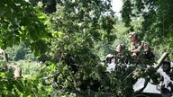 Soldaten, Unwetter, Düsseldorf, Hilfe