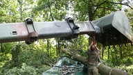 Soldaten, Unwetter, Düsseldorf, Hilfe