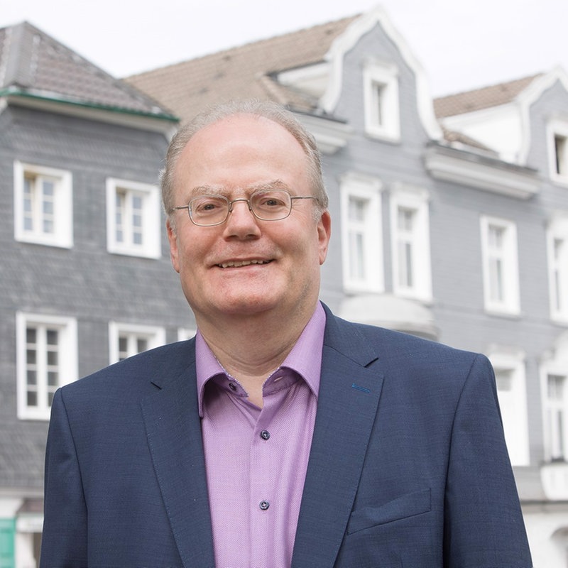 Heinz-Jürgen Lenz