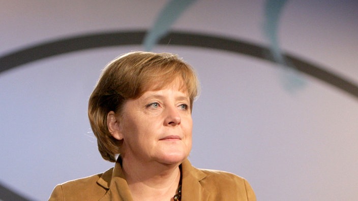 Angela Merkel