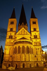 Bonner Münster Portal