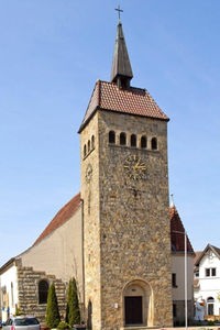 evangelische Kirche zu Ochtrup