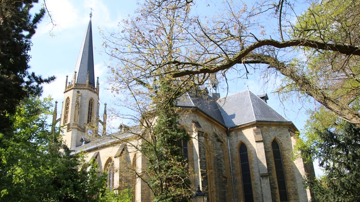 ev Martin Luther Kirche, Gütersloh