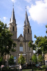 Stiftskirche Sankt Johannes Baptist und Petrus