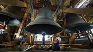 Glocken im St.-Paulus-Dom zu Münster