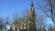 St. Theresia von Avila (Aussenansicht)