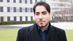  Mouhanad Khorchide, Professor für Islamische Religionspädagogik