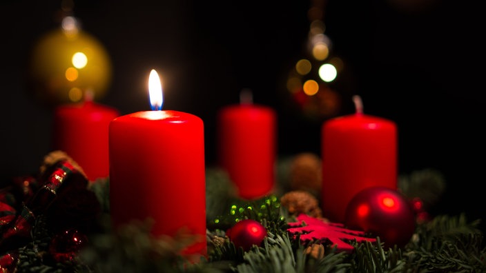 Adventskranz