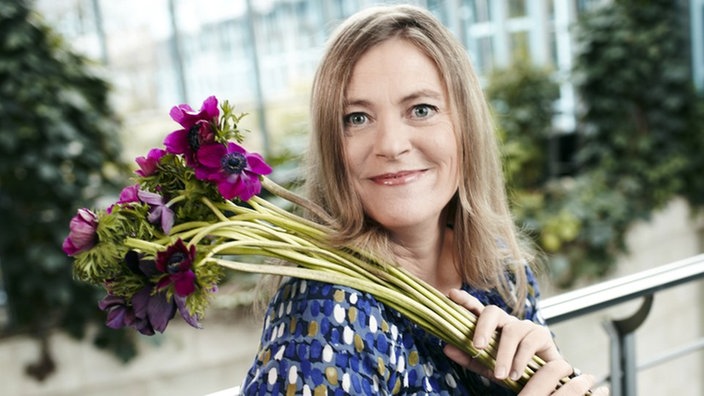 Anke Hühner, Porträt