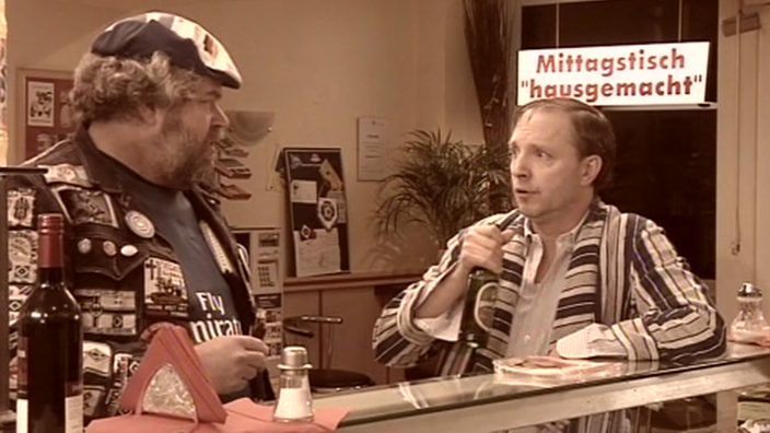 Screenshot Dittsche Folge 91