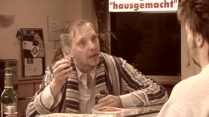 Screenshot, Dittsche Folge 95