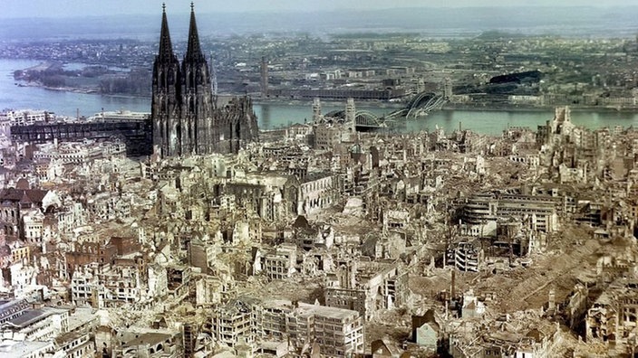 Köln 1945