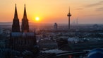 Heimatabend - Kölnpanorama im Winter