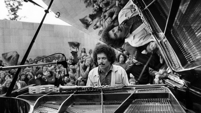 Keith Jarrett