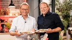 Frank Buchholz und Björn Freitag