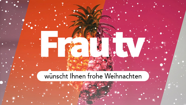 Frohe Weihnachten