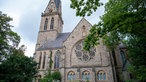 Die ehemalige Lutherkirche in Bochum Langendreer.