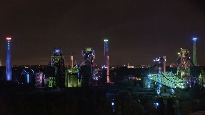 Landschaftspark Duisburg