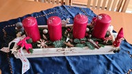 Adventskranz