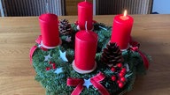 Adventskranz