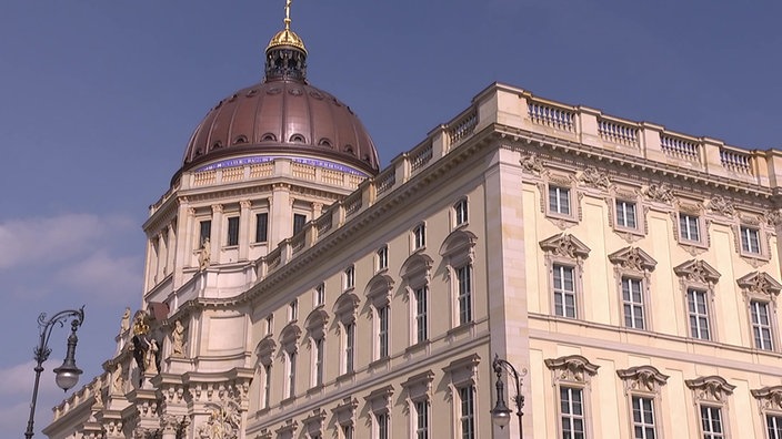 Berliner Stadtschloss